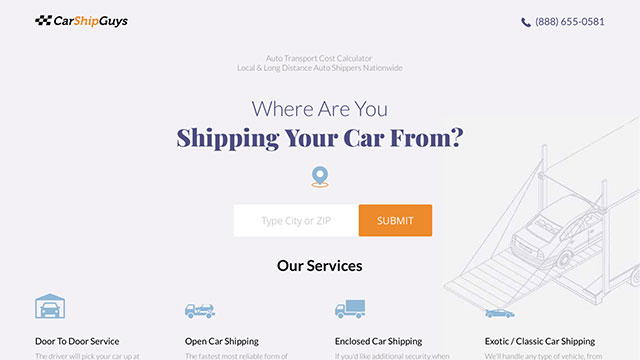 car ship guys website