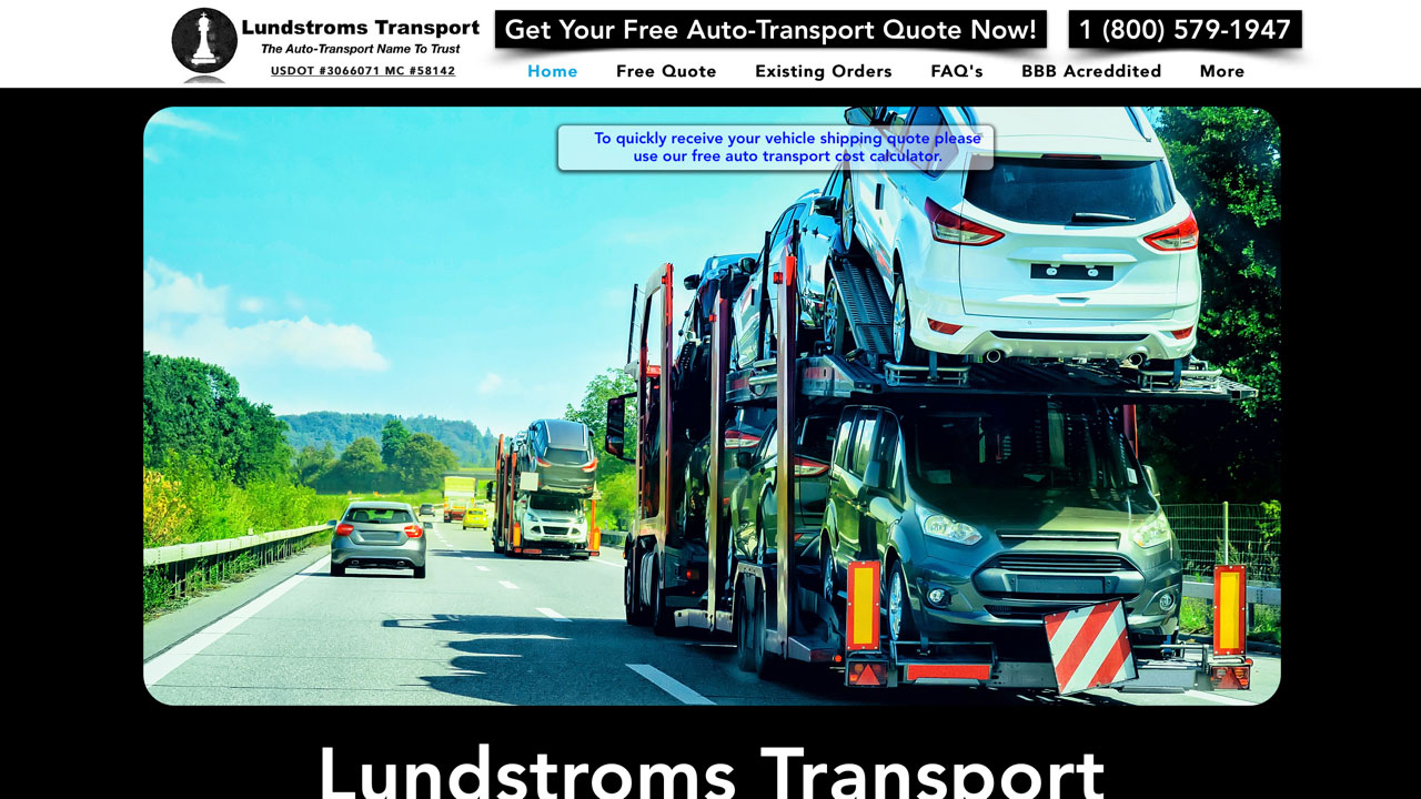 Lundstroms Transport