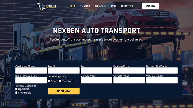 Nexgen Auto Transport