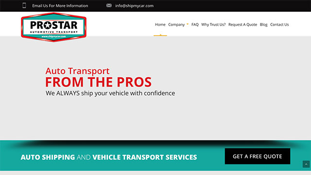 ProStar Auto Transport